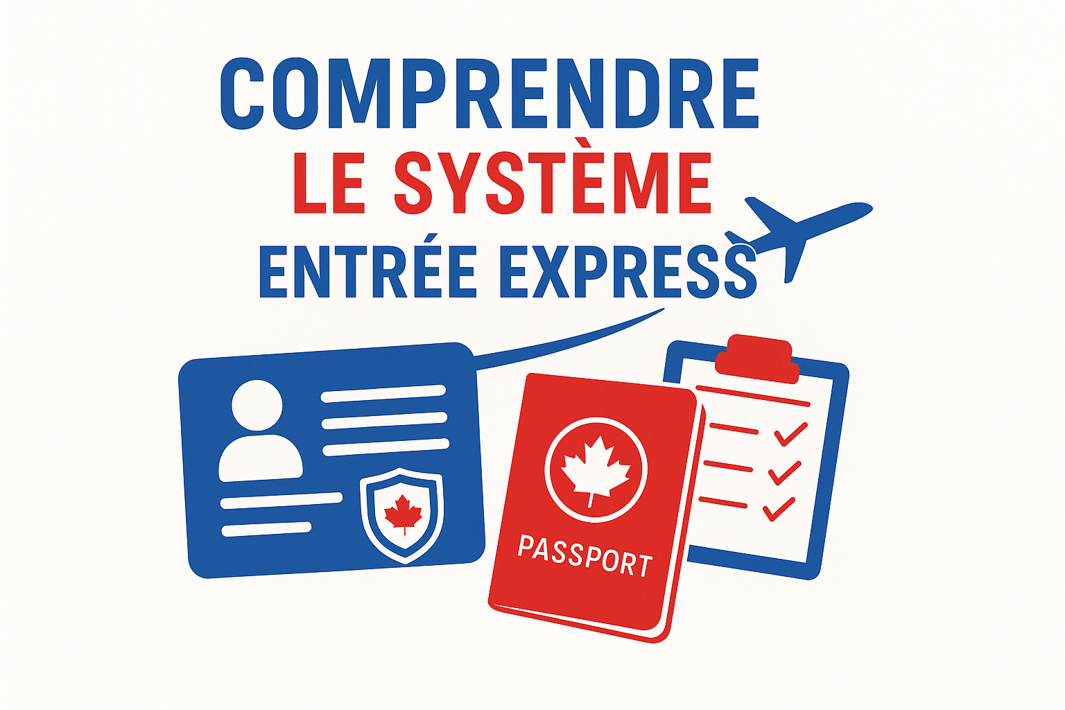 Comprendre le Système Entrée Express pour l'Immigration au Canada - Go ...