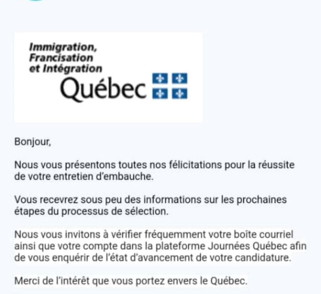 Témoignage WhatsApp 1