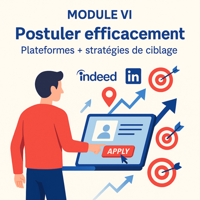 Module postuler