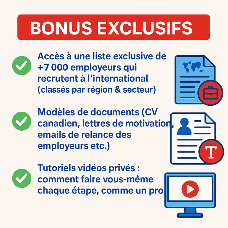 Base d'employeurs EIMT